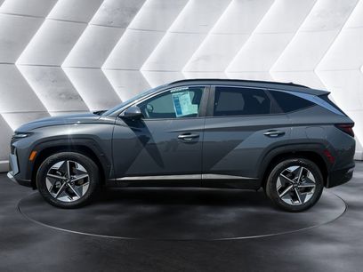 Used 2025 Hyundai Tucson SEL