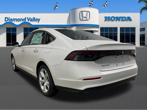 New 2026 Honda Accord LX image 5