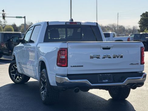 Used 2025 RAM 1500 Laramie image 6