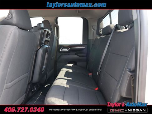 Used 2025 GMC Sierra 2500 SLE w/ SLE Value Package; AWD/4WD image 7