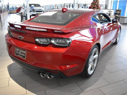 Used 2023 Chevrolet Camaro SS image 3