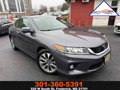 Used 2014 Honda Accord EX-L