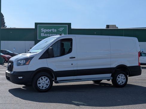 Used 2024 Ford Transit 250 Low Roof w/ Exterior Upgrade Package image 3