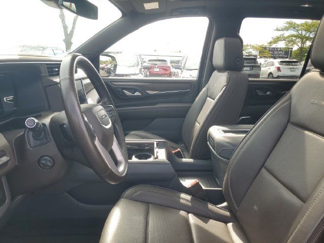 Certified 2024 GMC Yukon Denali AWD/4WD image 17