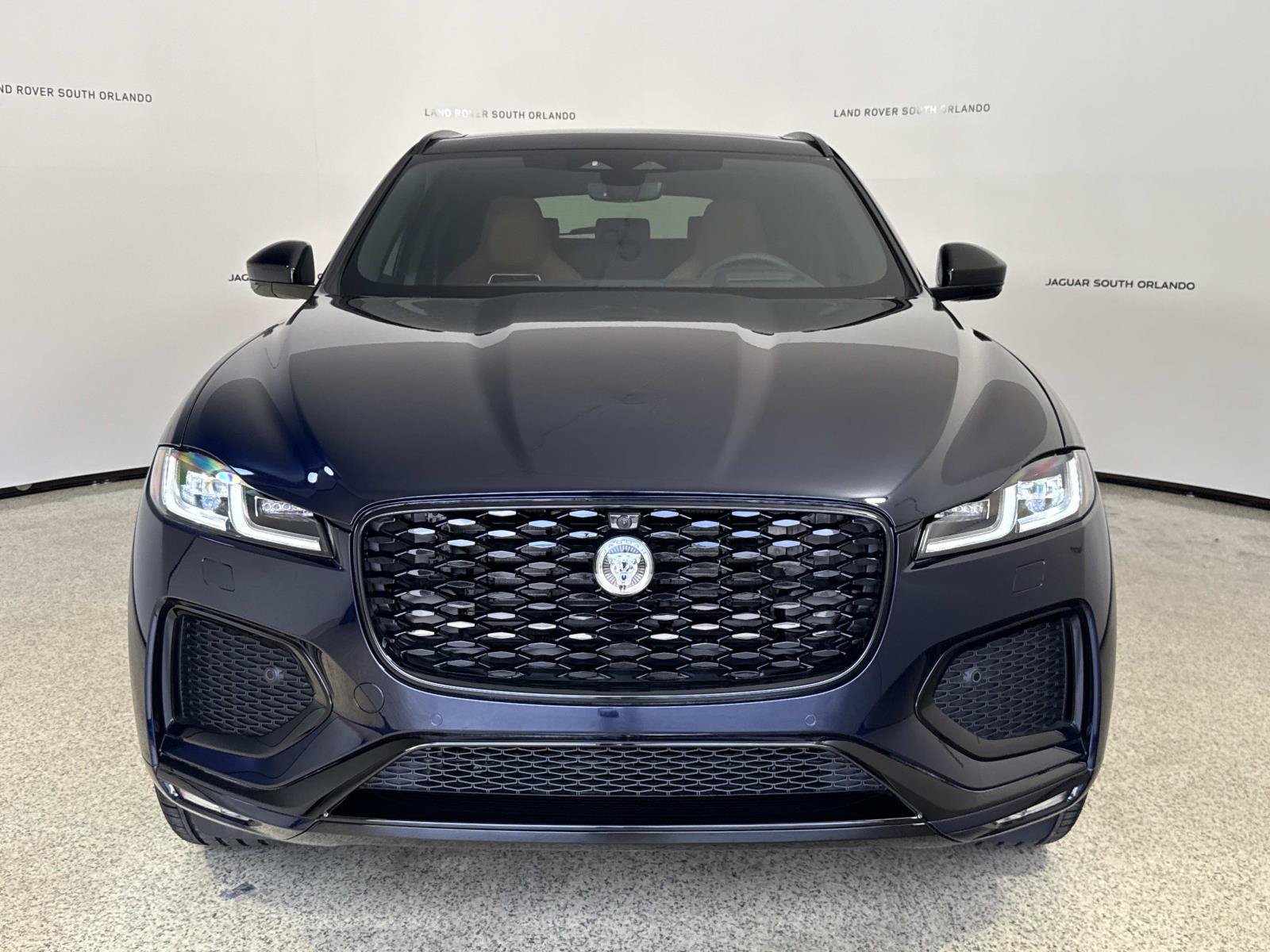 New 2026 Jaguar F-PACE R-Dynamic S AWD/4WD image 8