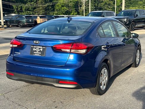 Used 2018 Kia Forte LX w/ LX Popular Package FWD image 3