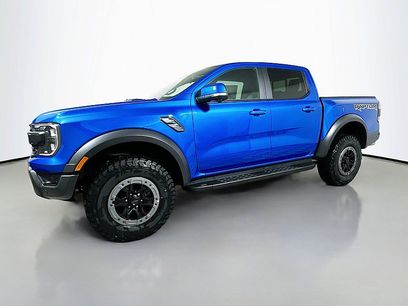 New 2025 Ford Ranger Raptor
