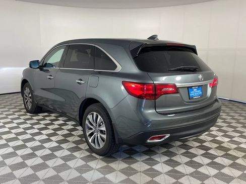 Used 2015 Acura MDX SH-AWD w/ Technology Package image 20