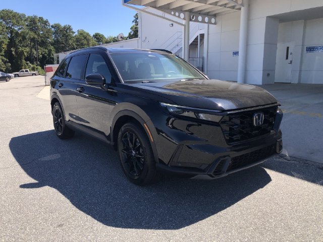 New 2027 Honda CR-V Sport-L image 2