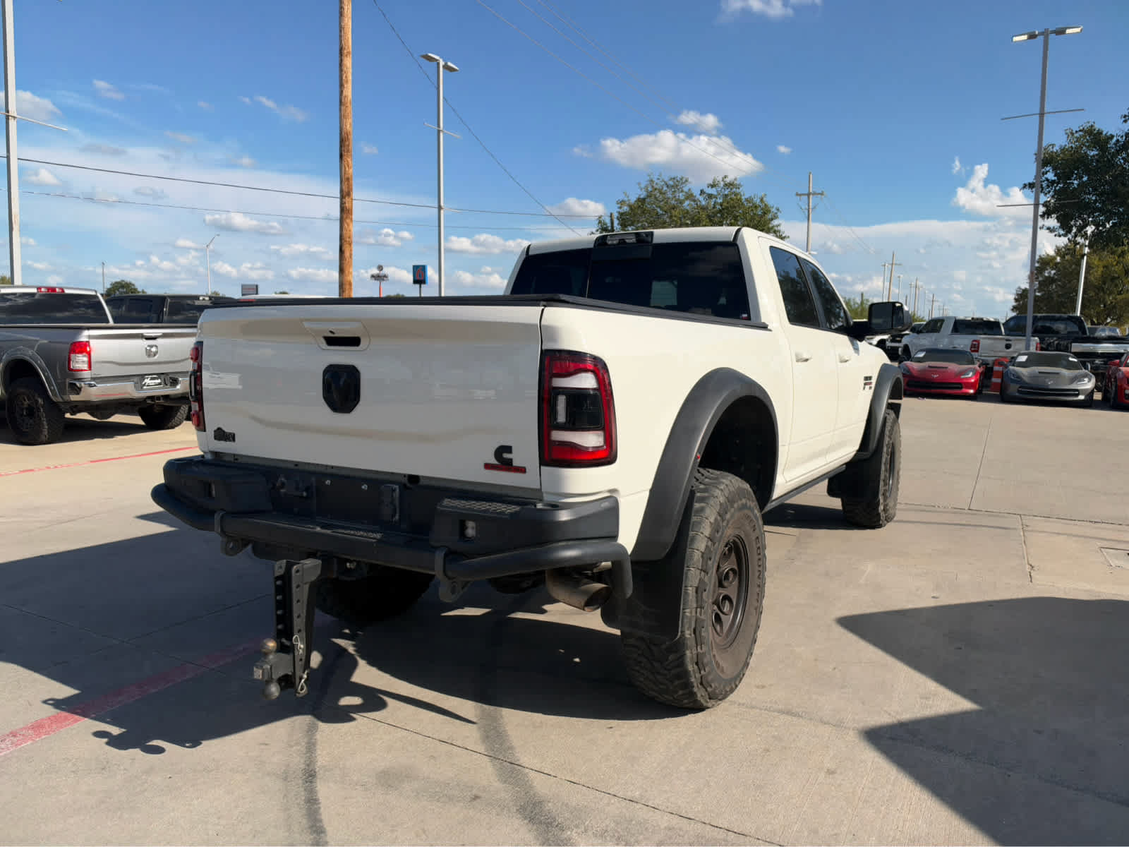 Used 2022 RAM 2500 Limited AWD/4WD image 5