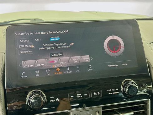 Used 2021 Nissan Armada SV image 14