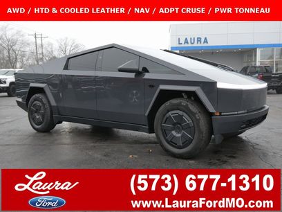 Used 2024 Tesla Cybertruck AWD Crew Cab