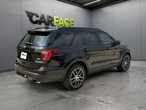 Used 2016 Ford Explorer Sport AWD/4WD image 13