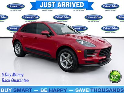Used 2020 Porsche Macan