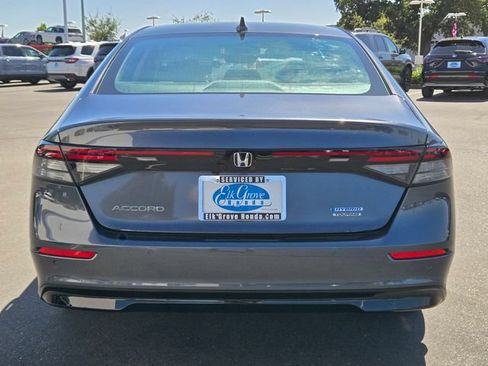 New 2026 Honda Accord Touring image 5
