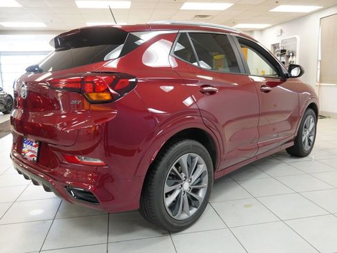 Used 2023 Buick Encore GX Select w/ Sport Touring Package image 18