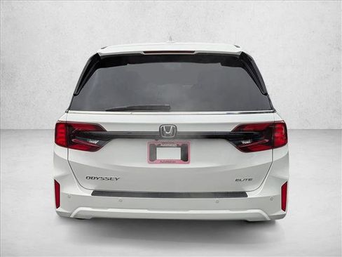 New 2026 Honda Odyssey Elite image 6