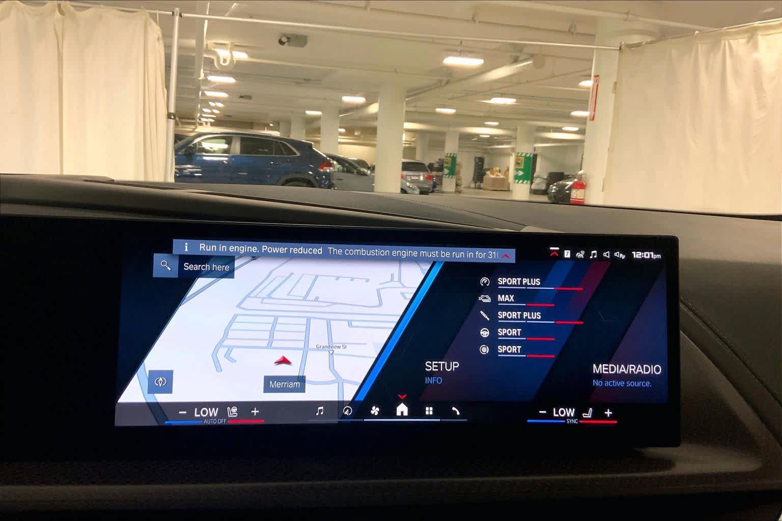 New 2026 BMW XM Label Red AWD/4WD image 18