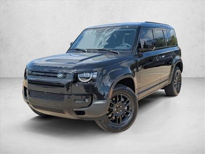 New 2026 Land Rover Defender 110 S