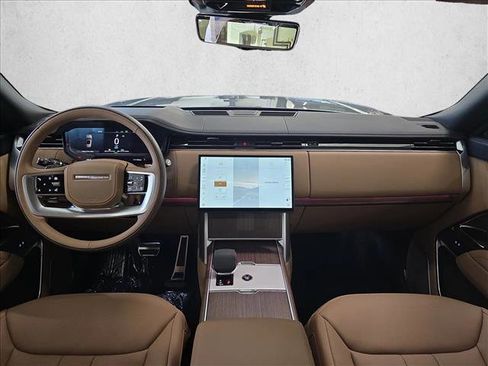 New 2026 Land Rover Range Rover Autobiography image 9