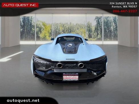 Used 2023 McLaren Artura RWD image 6
