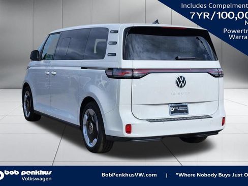 New 2025 Volkswagen ID. Buzz Pro S RWD image 26