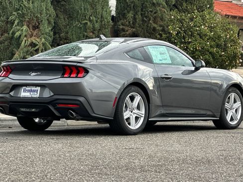 New 2026 Ford Mustang Premium RWD image 4
