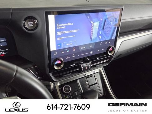 Certified 2026 Lexus GX 550 AWD/4WD image 25