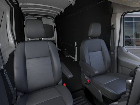 New 2026 Ford Transit 350 148 High Roof Extended w/ Load Area Protection Package RWD image 12