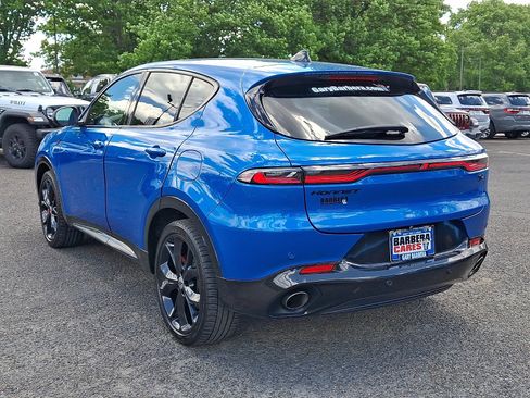 Used 2024 Dodge Hornet R/T AWD/4WD image 4