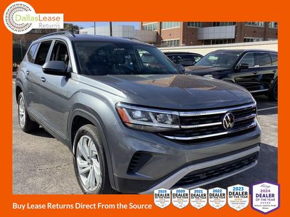 Used 2023 Volkswagen Atlas SE