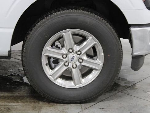 Used 2025 Ford F150 XLT w/ Equipment Group 302A MID image 12