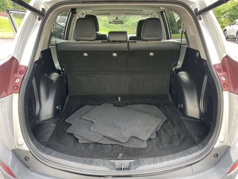 Used 2015 Toyota RAV4 Limited FWD image 17