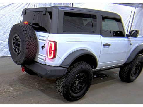 Used 2022 Ford Bronco Wildtrak AWD/4WD image 4