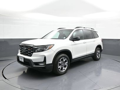 Certified 2023 Honda Passport TrailSport