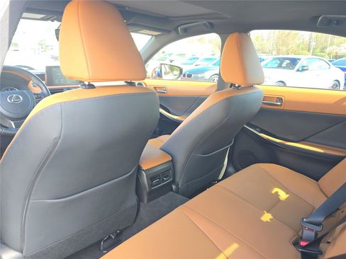 Used 2023 Lexus IS 300 w/ Premium Package image 10