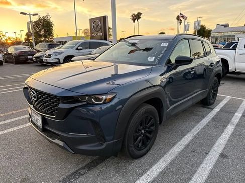 Used 2025 MAZDA CX-50 AWD 2.5 Hybrid w/ Cargo Package image 1