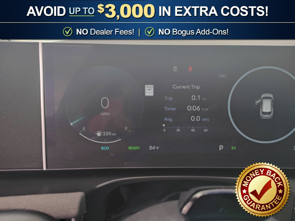 Used 2026 Hyundai Tucson Limited AWD/4WD image 19