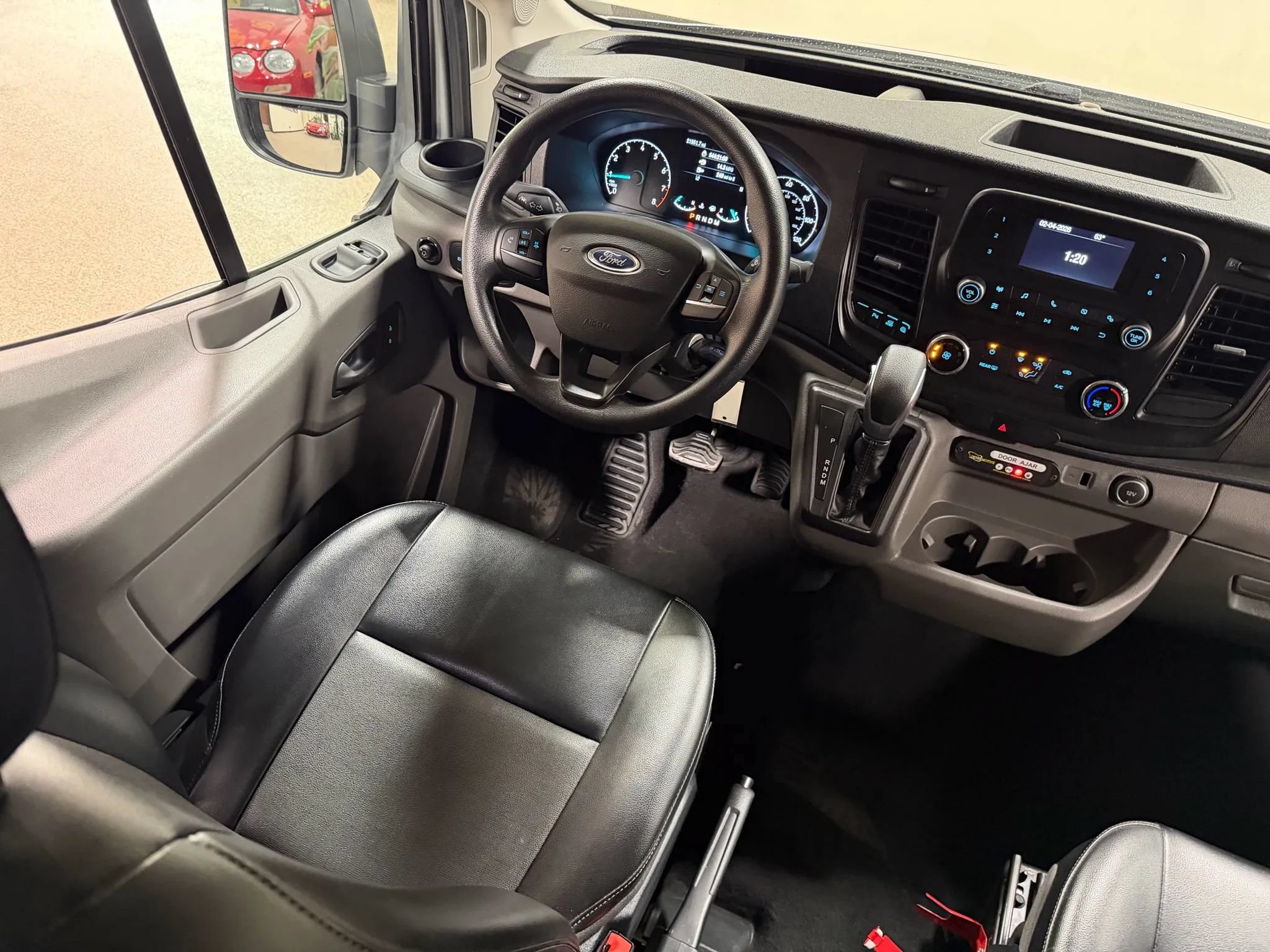 Used 2020 Ford Transit 250 Medium Roof RWD image 57