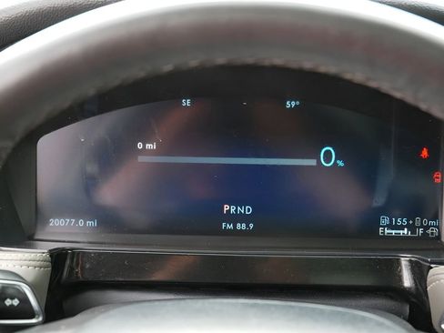 Used 2025 Lincoln Corsair Grand Touring w/ Jet Appearance Package image 19