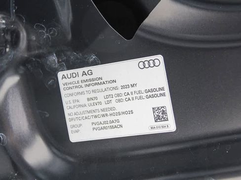 Used 2023 Audi Q5 2.0T Premium Plus w/ Premium Plus Package AWD/4WD image 26