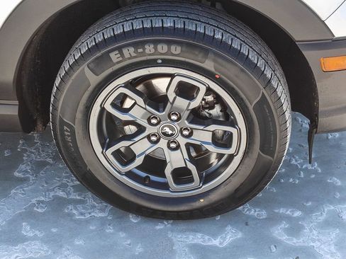 Used 2022 Ford Bronco Sport Big Bend AWD/4WD image 11