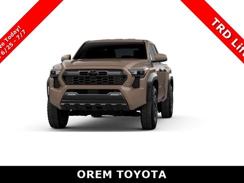 New 2026 Toyota Tacoma TRD Off-Road AWD/4WD image 18