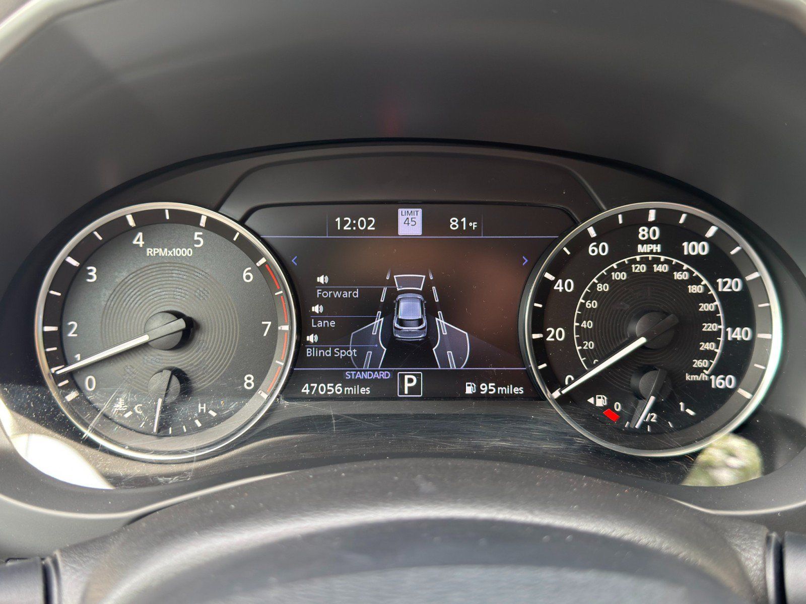 Used 2021 INFINITI QX50 FWD image 20