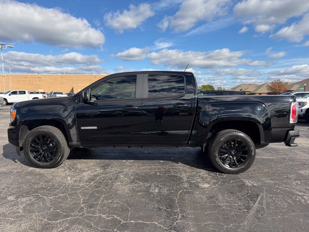 Used 2021 GMC Canyon Elevation w/ High Elevation Package RWD image 12