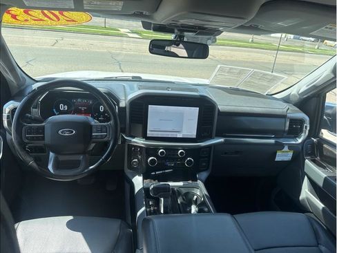 Used 2023 Ford F150 Lariat AWD/4WD image 11