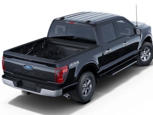 New 2025 Ford F150 XLT w/ Equipment Group 302A MID image 25
