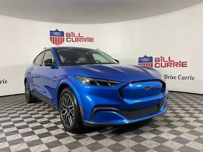 New 2025 Ford Mustang Mach-E Premium