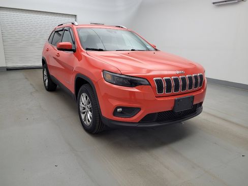 Used 2021 Jeep Cherokee Latitude Plus image 13