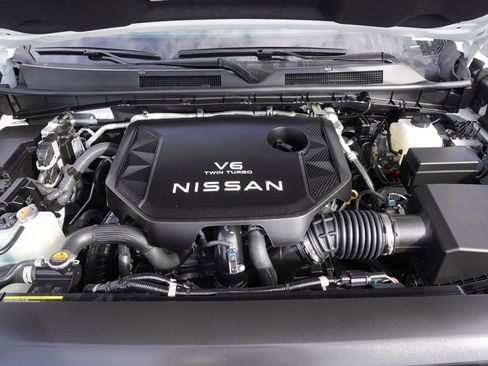 New 2026 Nissan Armada SV image 7